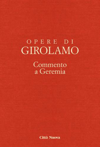 Opere Di Girolamo. Vol. 5