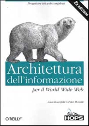 Architettura Dell'informazione Per Il World Wide Web