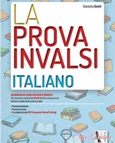 La Prova Invalsi. Italiano. Per La Scuola Media