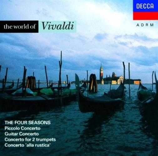 World Of Vivaldi