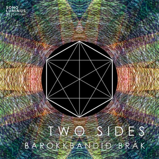 Barokkbandid Brak: Two Sides (2 Cd)