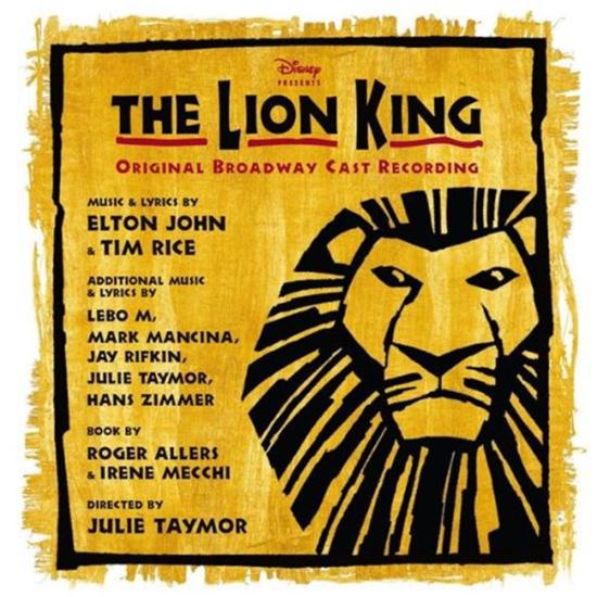 The Lion King (broadway Cast)