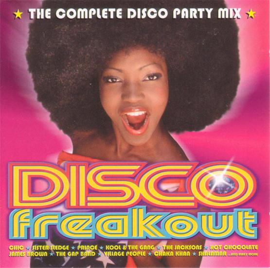 Disco Freakout / Various