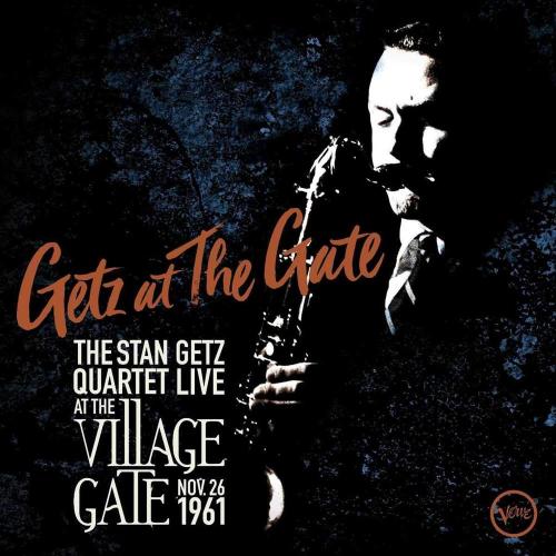 Getz At The Gate (2 Cd)
