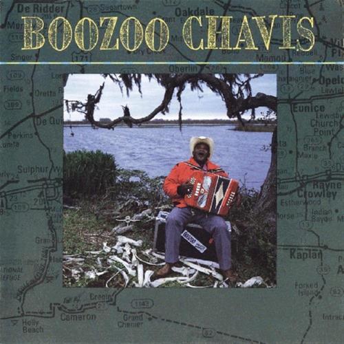 Boozoo Chavis