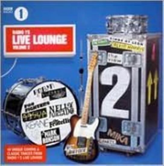 Radio 1's Live Lounge Vol. 2 / Various (2 Cd)