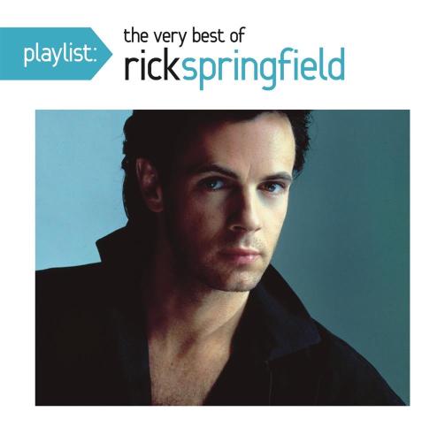 Playlist: The Very Best Of Rick Springfield