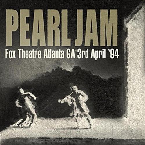 Fox Theatre Atlanta Ga 3rd April '94 (2 Cd)