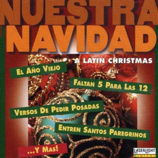 Nuestra Navidad: Latin Christmas / Various