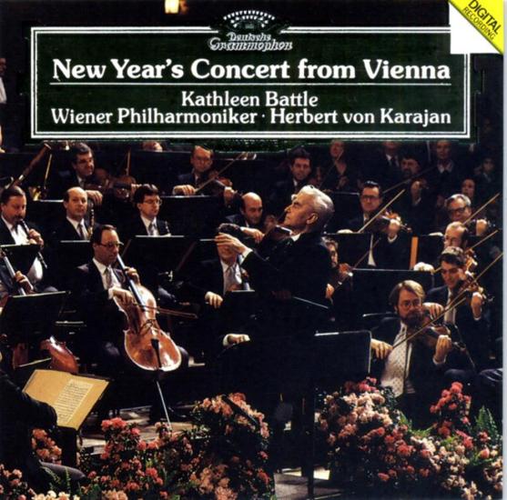 New Year'S Concert From Vienna