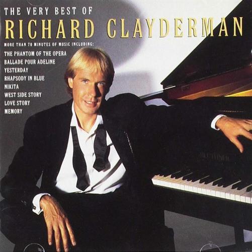 The Very Best Of Richard Clayderman