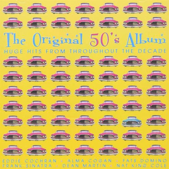 Original 50's Album (The) / Various