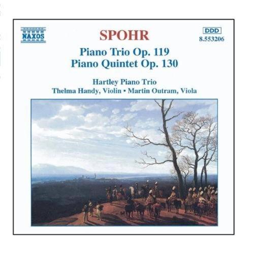 Piano Trio Op. 119 & Piano Quintet Op. 130