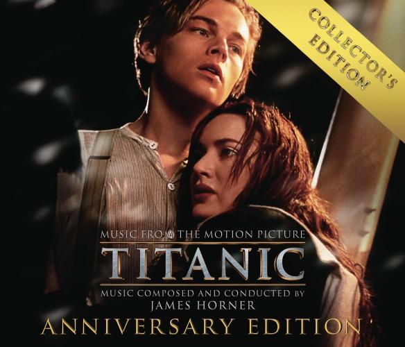 Titanic: Anniversary Edition - Collector's Edition