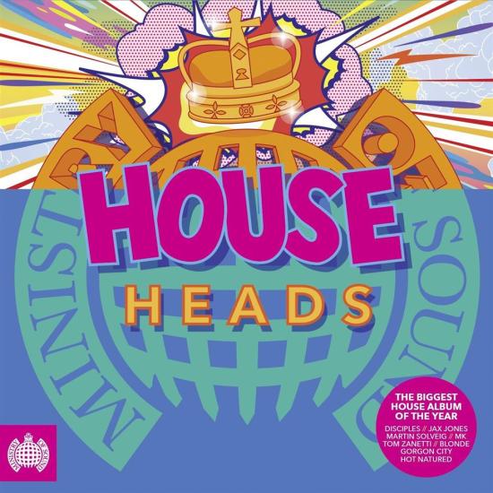 Ministry Of Sound: House Heads / Various (2 Cd)