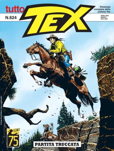 Tutto Tex #624 - Partita Truccata