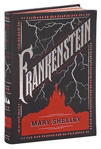 Frankenstein (barnes Noble Flexibound Editio) (barnes & Noble Flexibound Editions)
