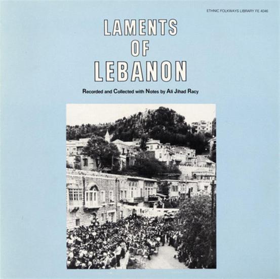 Laments Lebanon: Funeral / Various