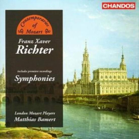 Richter: Symphonies