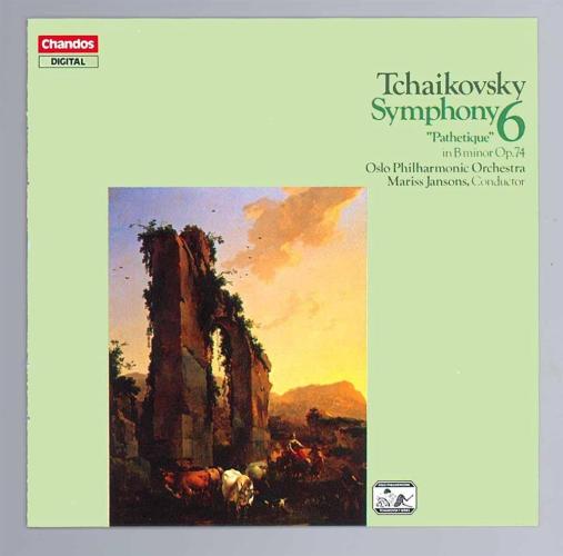 Tchaikovsky: Symphony No 6 'path?tique'