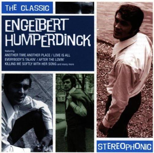 Classic Engelbert Humperdinck