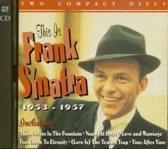 This Is Sinatra 1953-1957