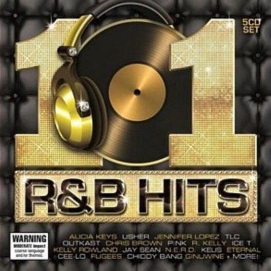 101 r&b Hits (1 CD Audio)