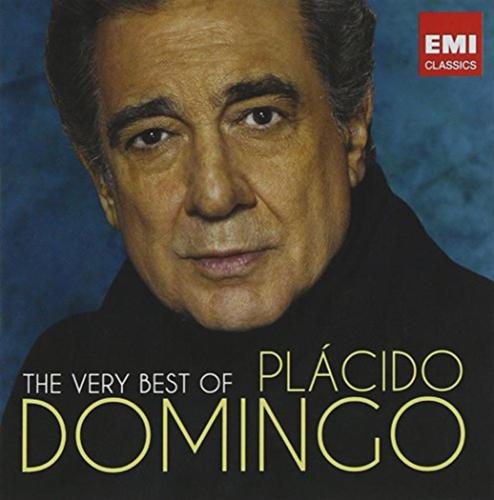 Very Best Of Placido Domingo (2 Cd)