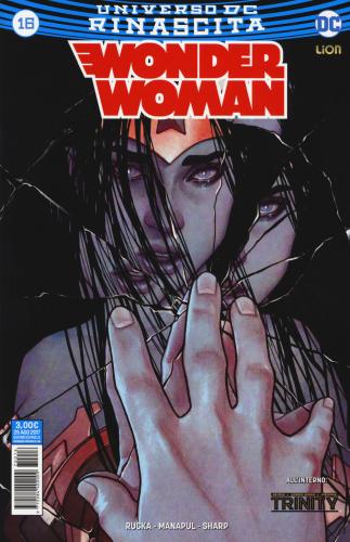 Rinascita. Wonder Woman. Vol. 16