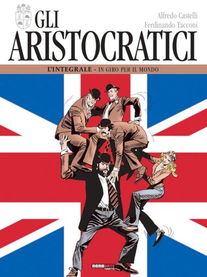 Gli aristocratici. L'integrale. Vol. 5