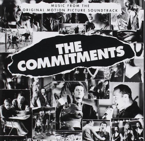 The Commitments: Original Motion Picture Soundtrack (1 CD Audio)