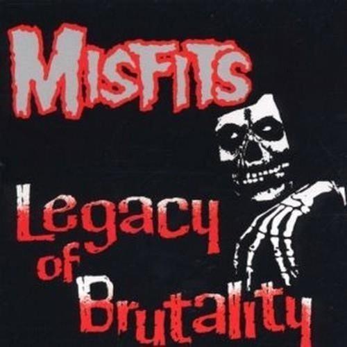 Legacy Of Brutality (uk Version)