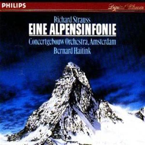 R. Strauss - Alpine Symphony