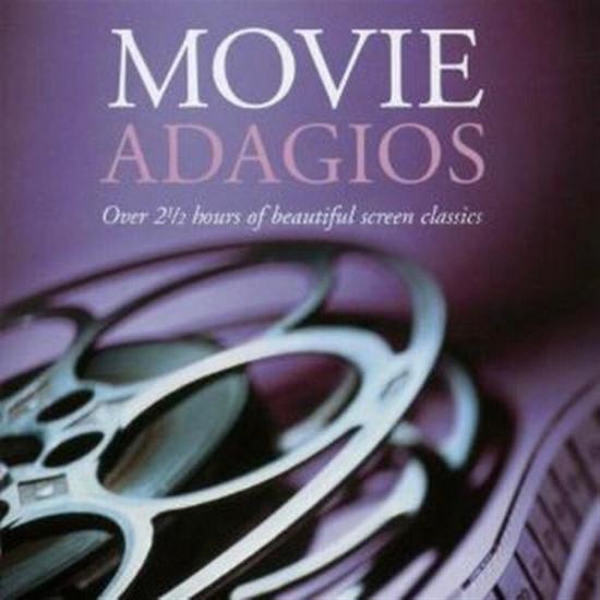 Movie Adagios / Various (2 Cd)