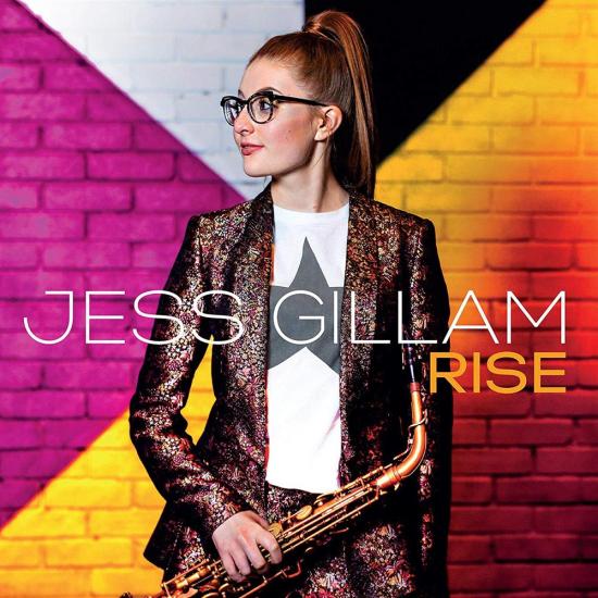 Jess Gillam: Rise
