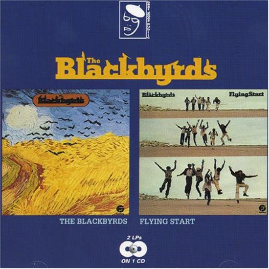 The Blackbyrds / Flying Start