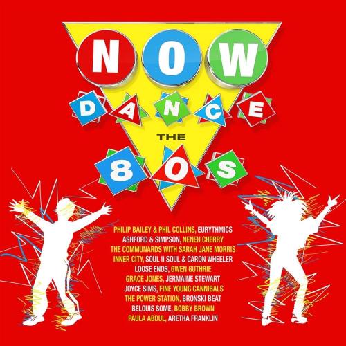 Now Dance The 80s / Various (4 Cd)