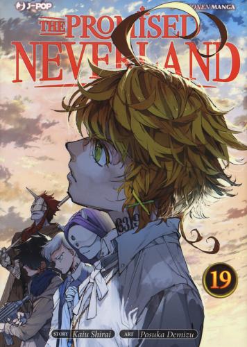 The Promised Neverland. Vol. 19