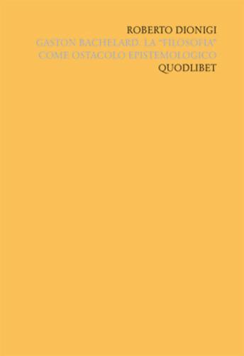 Scritti Filosofici Di Roberto Dionigi. Vol. 2