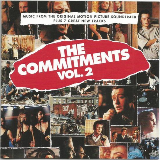 Commitments (The) Vol.2 / O.S.T.