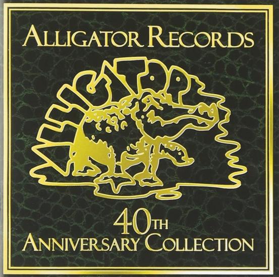 Alligator Records 40th Anniversary Collection