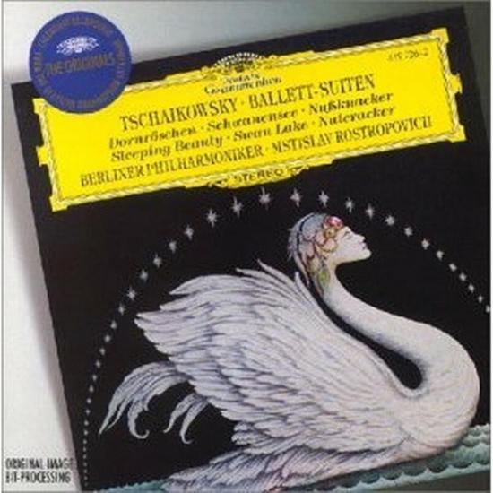 Tchaikovsky: Ballet Suites (1 CD Audio)