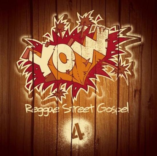 Yow Reggae Street Gospel 4 (1 CD Audio)