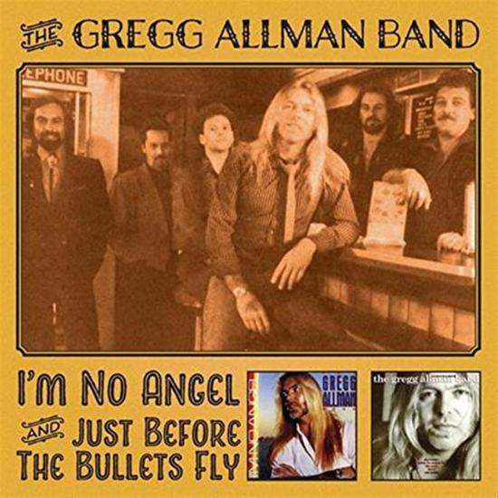 I'm No Angel / Just Before The Bullets Fly (2 Cd)