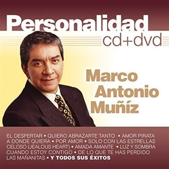 Personalidad (Cd+Dvd)