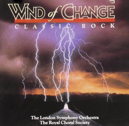 Wind Of Change: Classic Rock