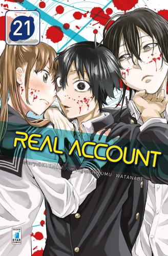 Real Account. Vol. 21
