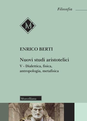 Nuovi Studi Aristotelici. Vol. 5