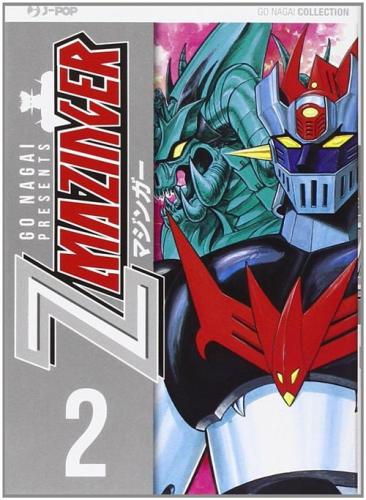 Z Mazinger. Ultimate Edition. Vol. 2