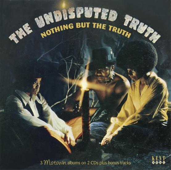 Nothing But The Truth (2 Cd)
